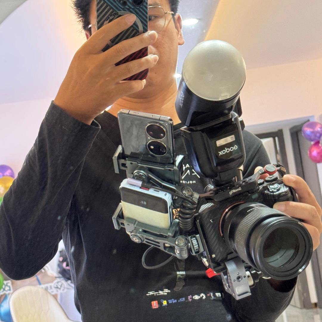 惠州拍视频-Along（找模特版)