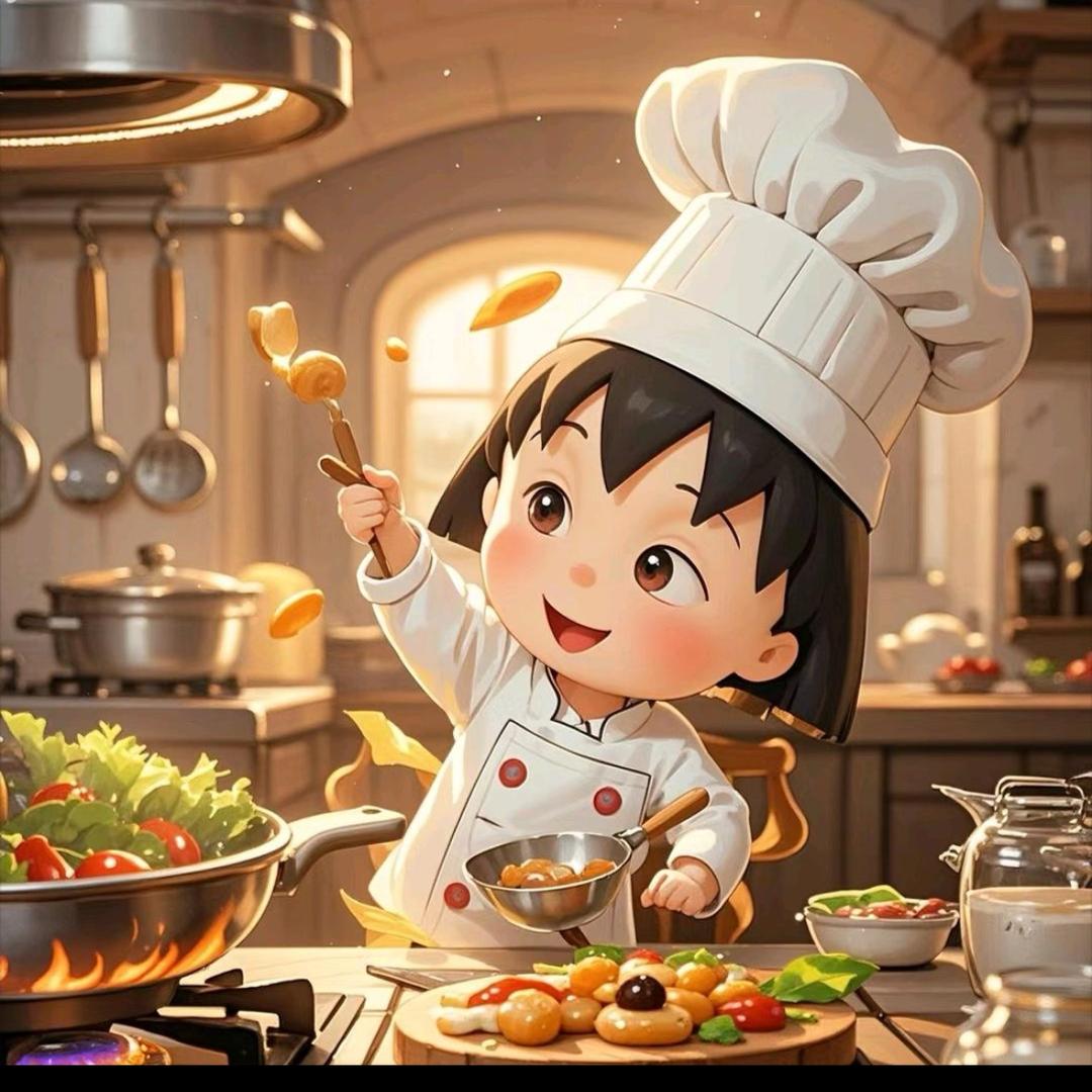 御意(林小厨美食记)