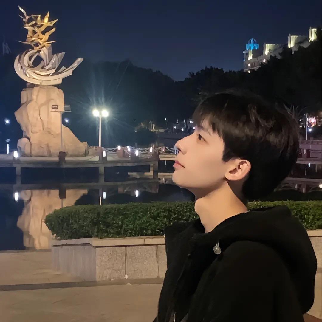 溪灵早睡觉