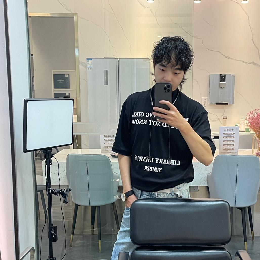 宜昌烫发 杨老师