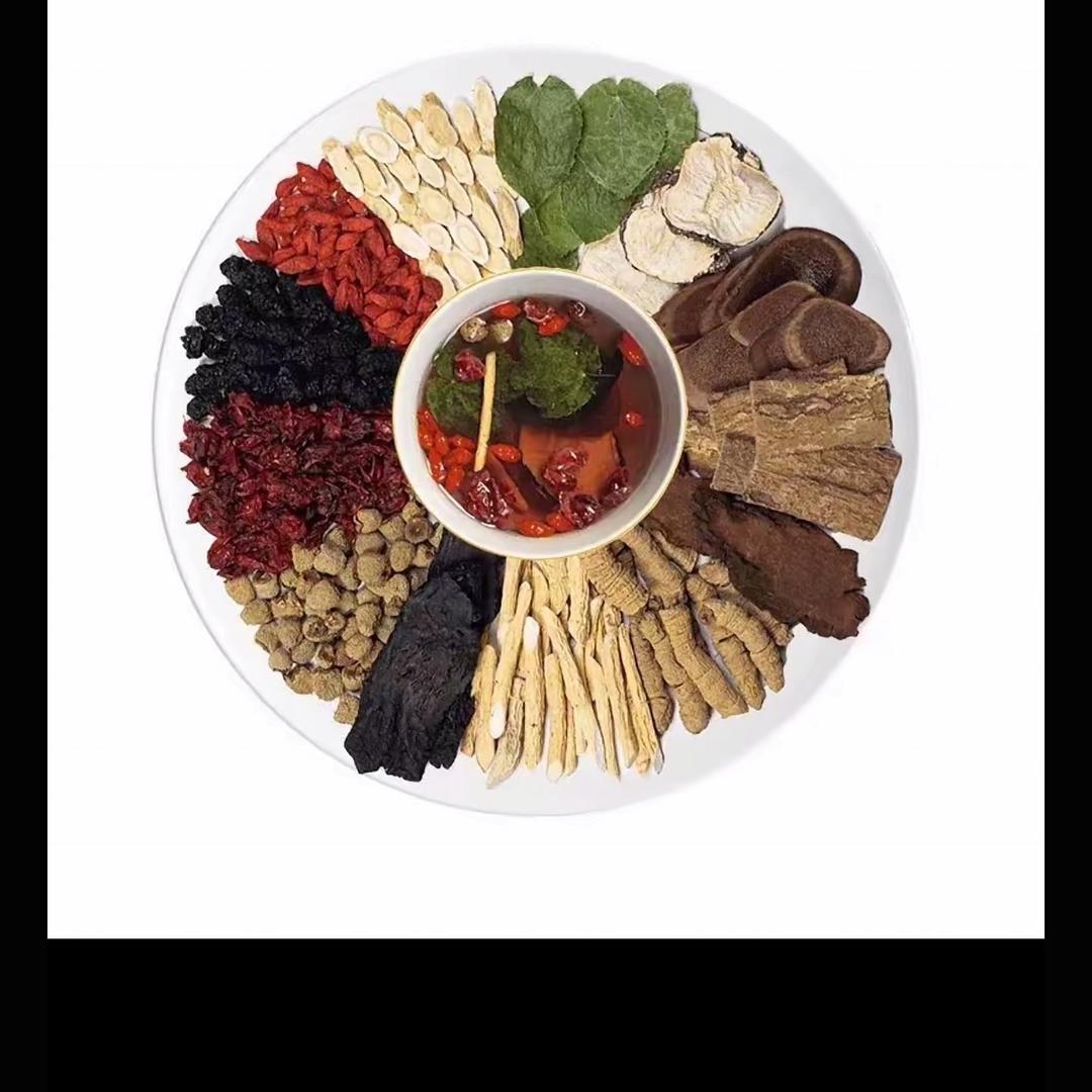 滋补调理霸王枪