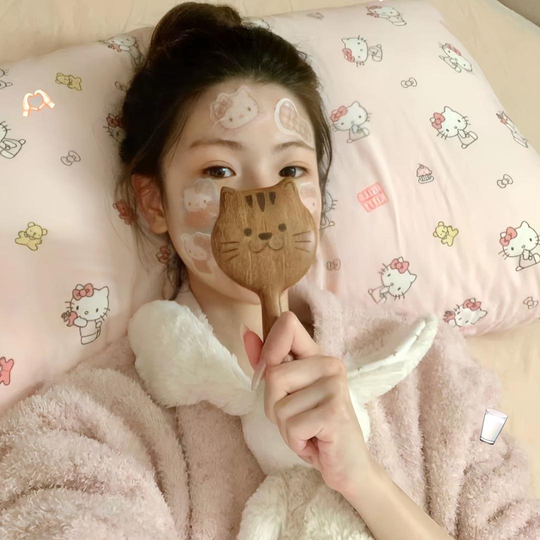 睡醒再说
