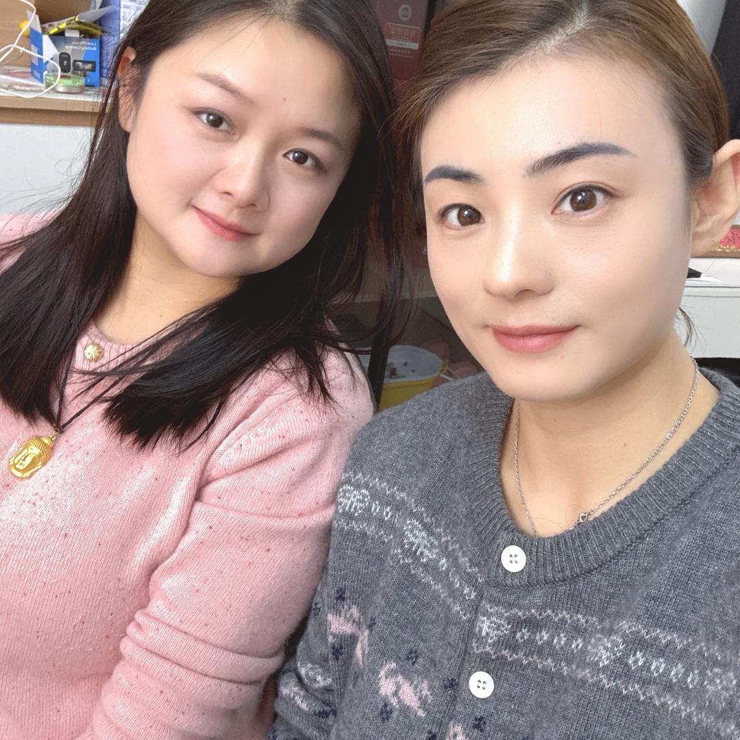 饭搭子姐妹👯‍♀️