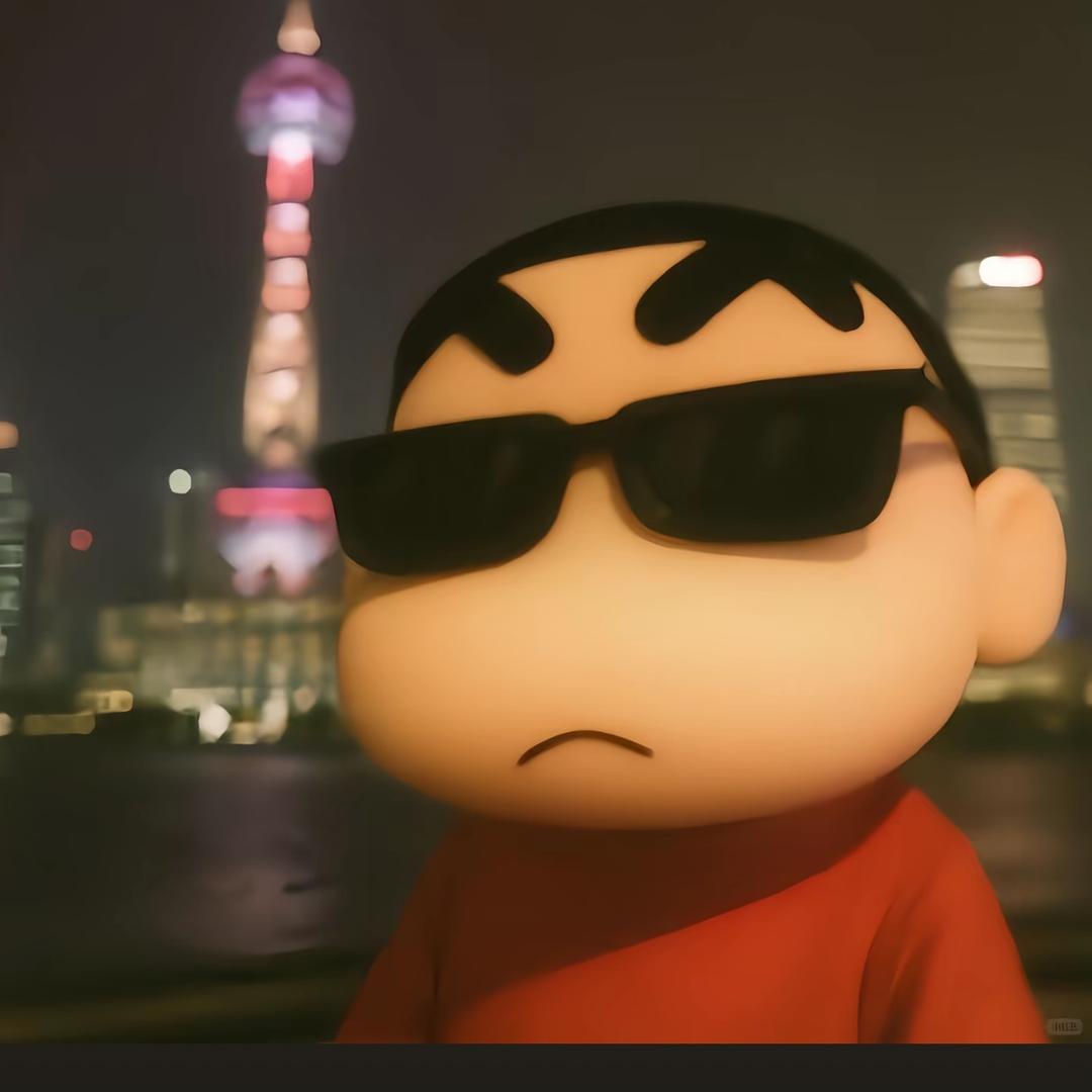 脆皮年轻人🏋️