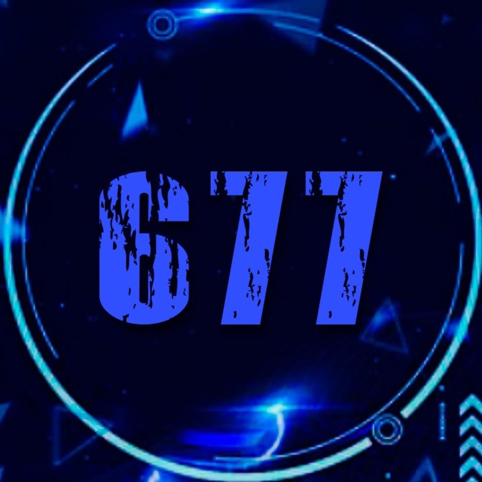人工677