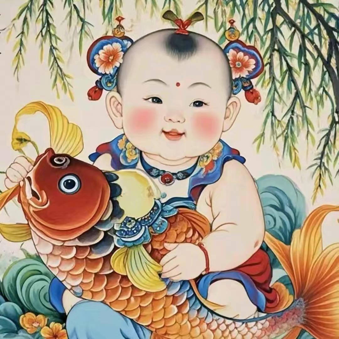 永年最有材料的人。