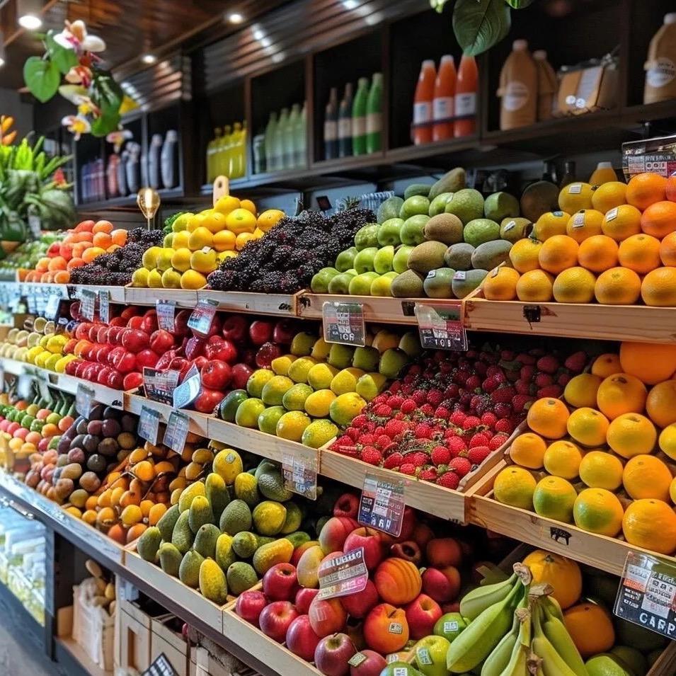 Fruit Market