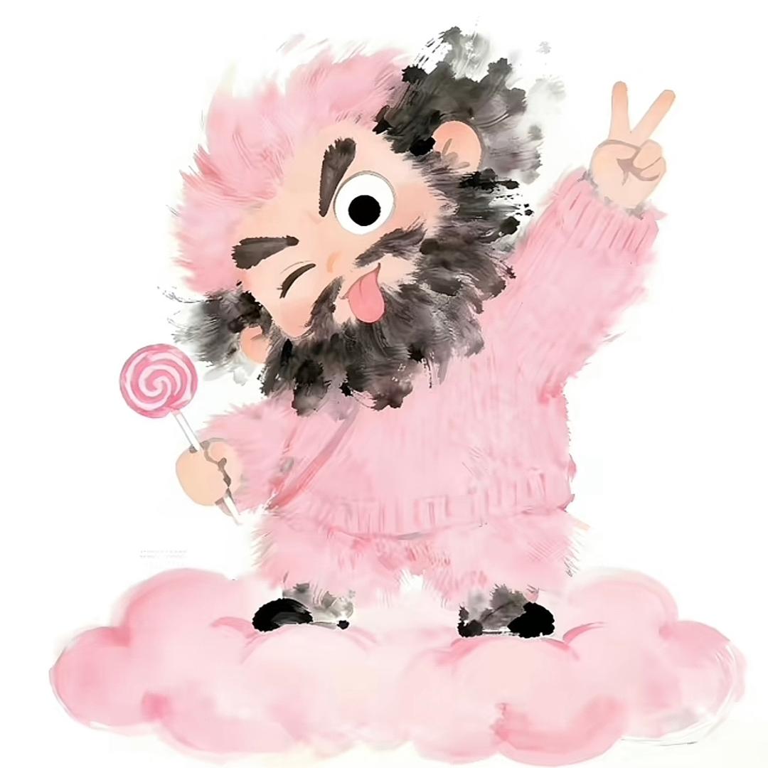 你の小朋友呀👻