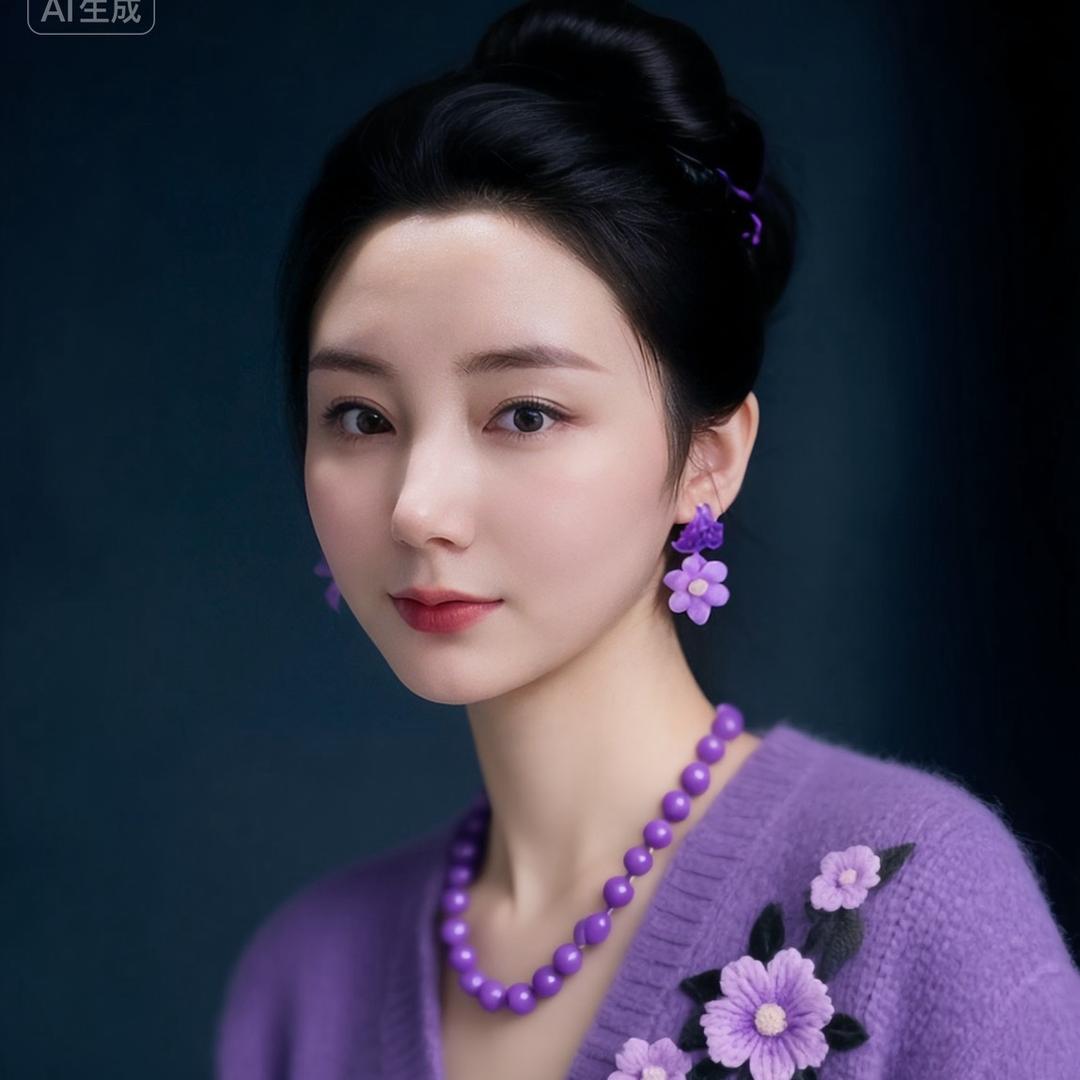 玉颜坊创始人李旭歌