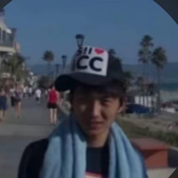 小杰在美国