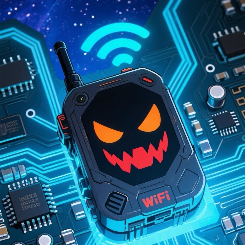 随身Wifi改装狂魔