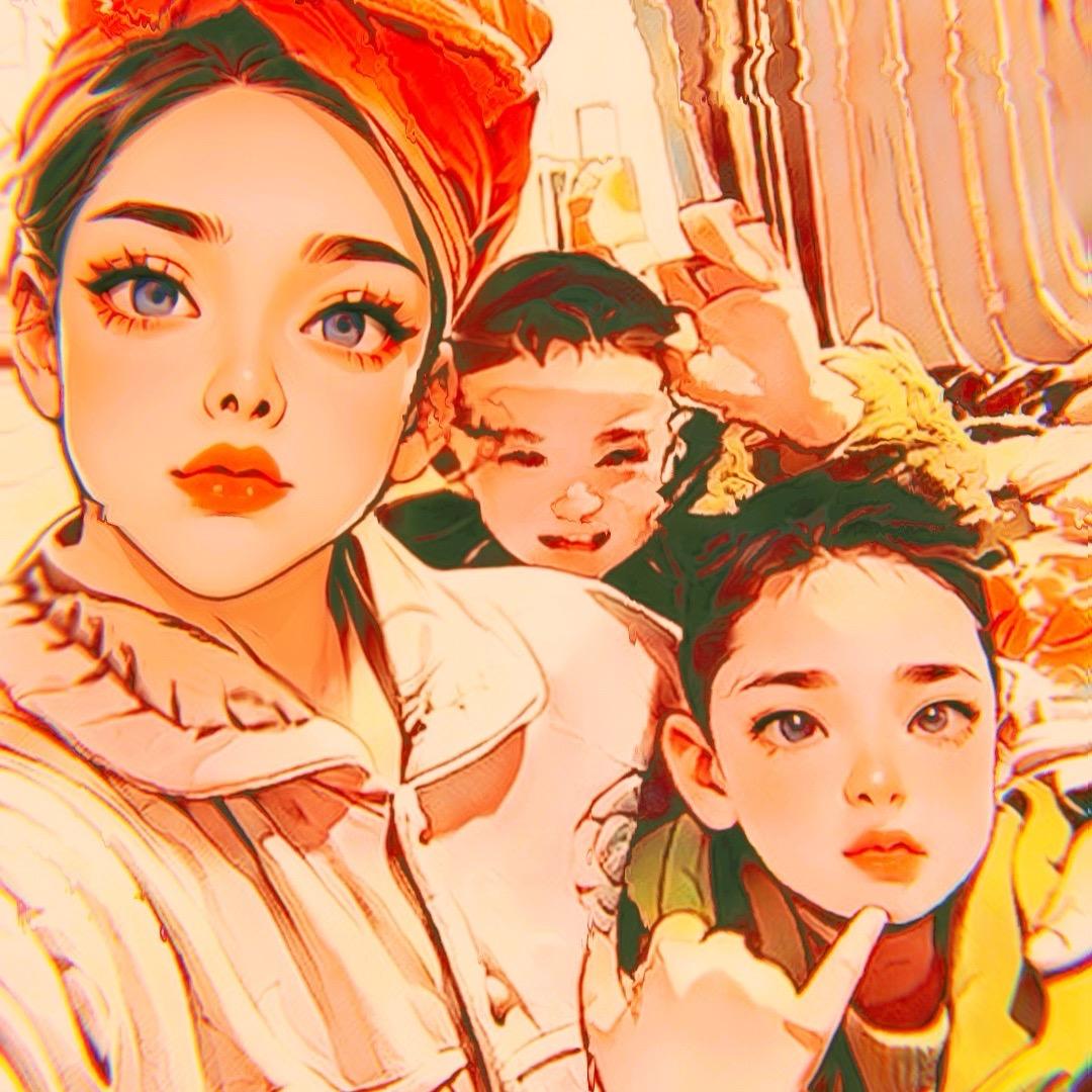 小理姐姐