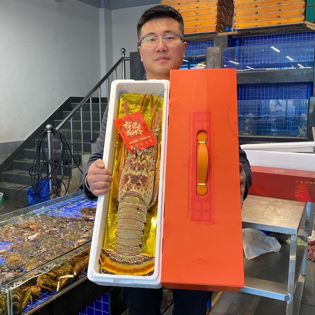 鲅鱼圈虎哥水产2