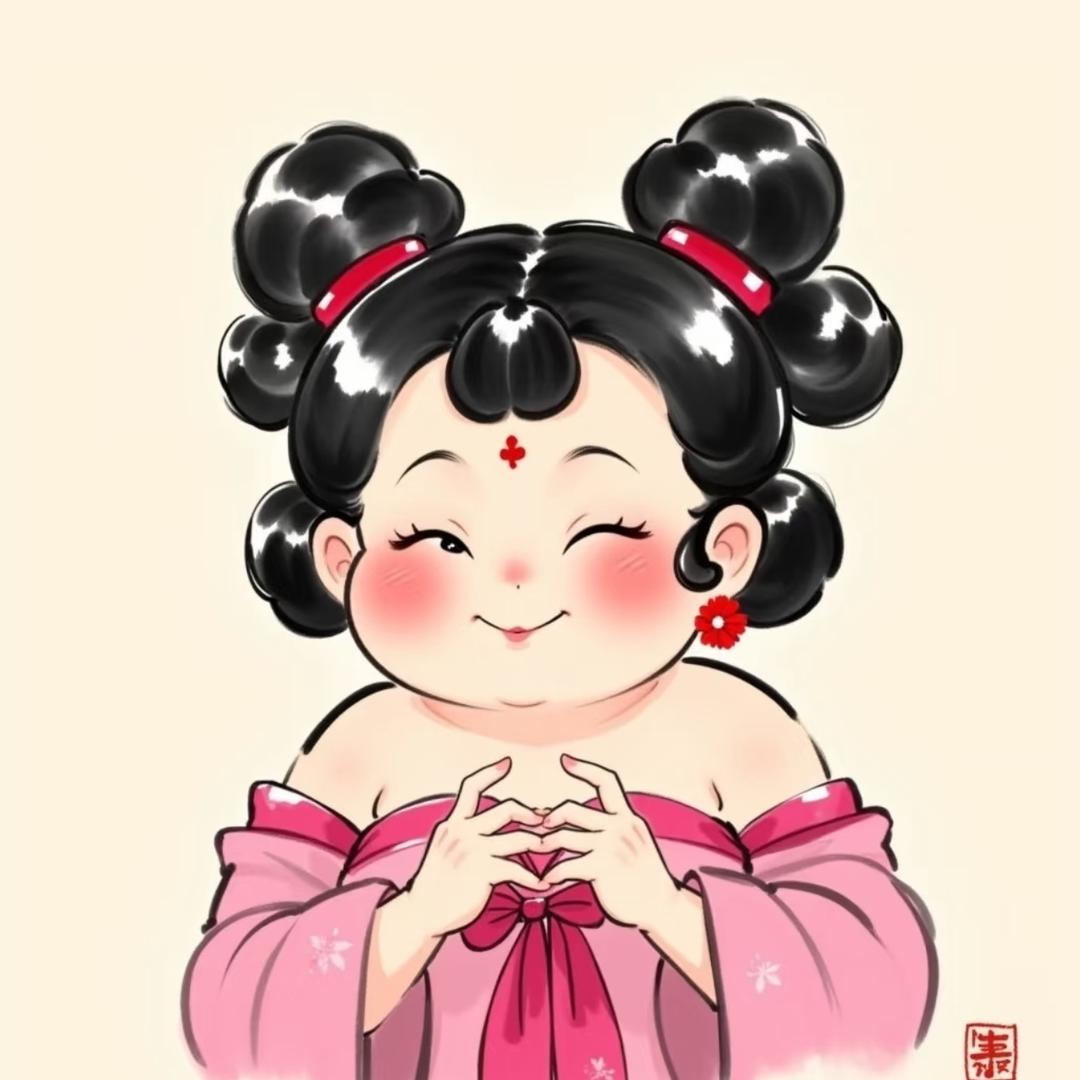 利利家的小胖吖
