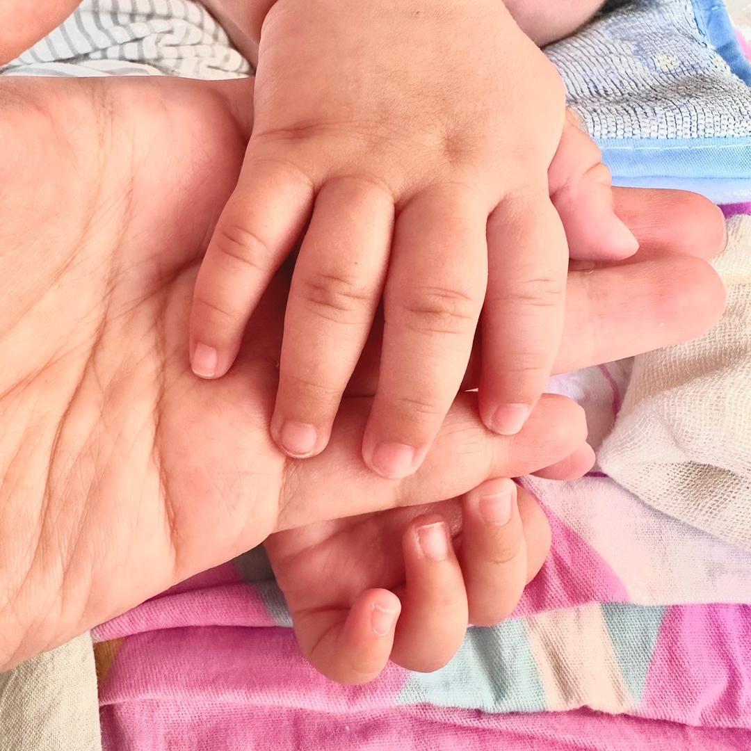 多多宝贝爱睡觉