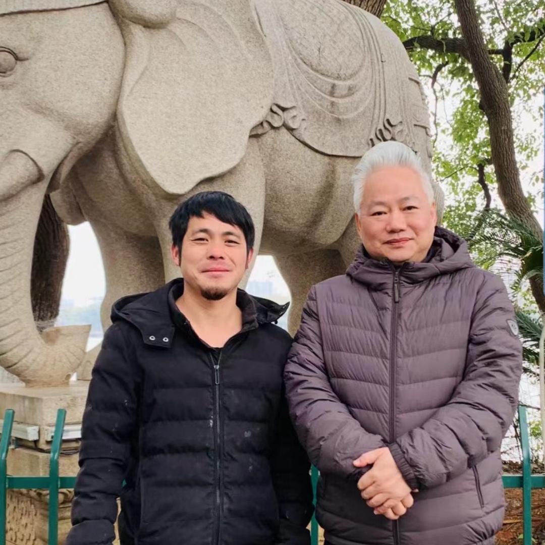 南昌、邹闻达笛箫
