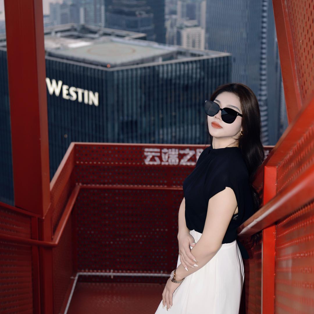 房地产售楼部婷婷