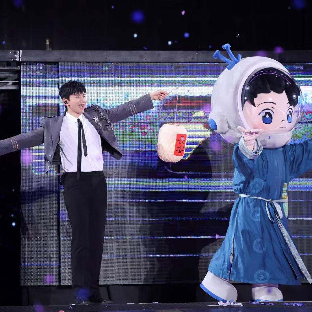 歌手大人Jason Zhang💙