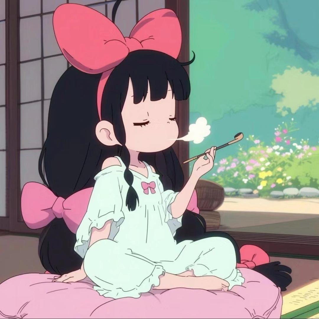 烦4噜.