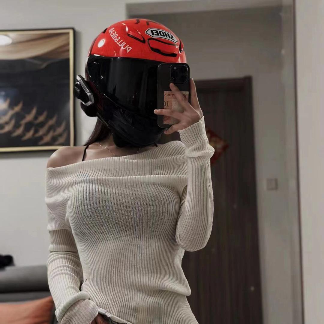 丹妮🏍️