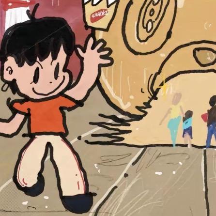 鬼鬼