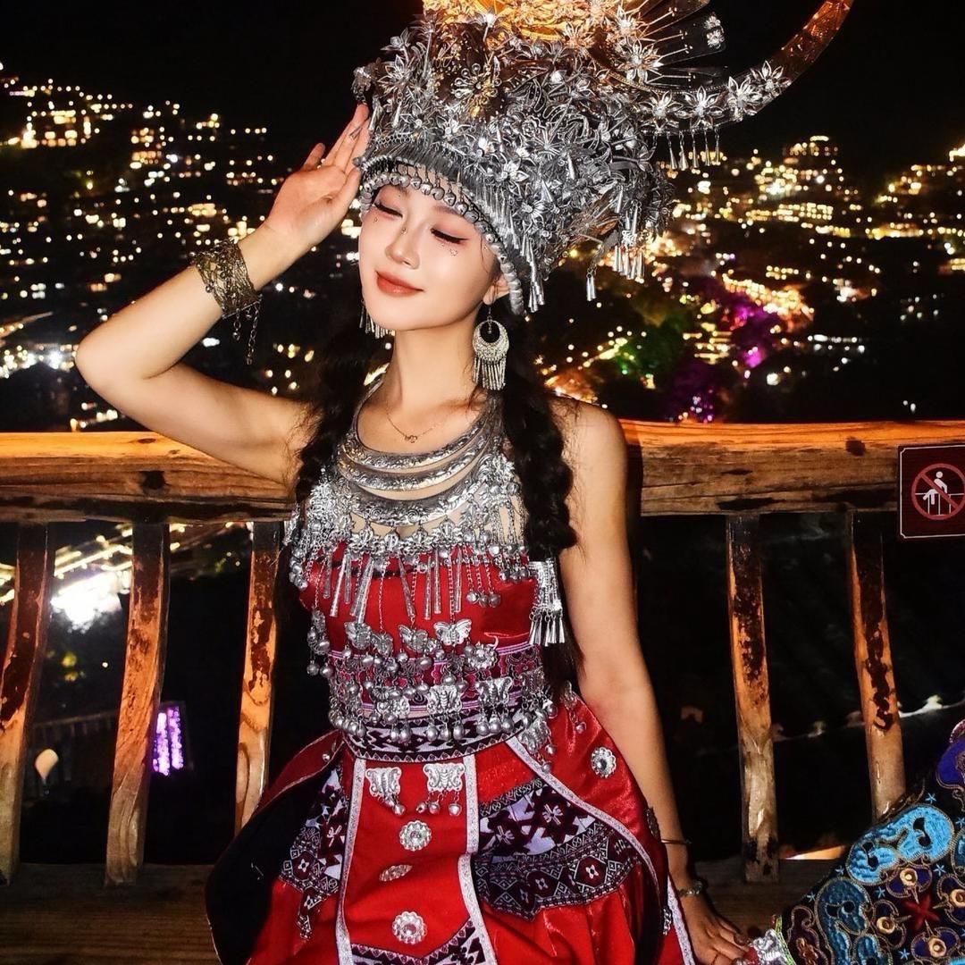 珑儿～少数民族