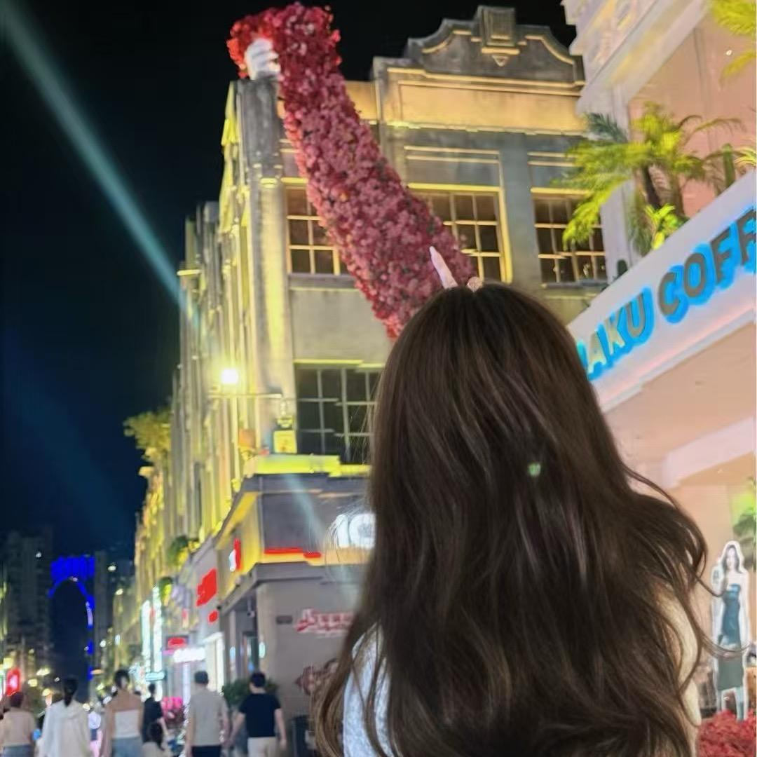 在逃公主👸