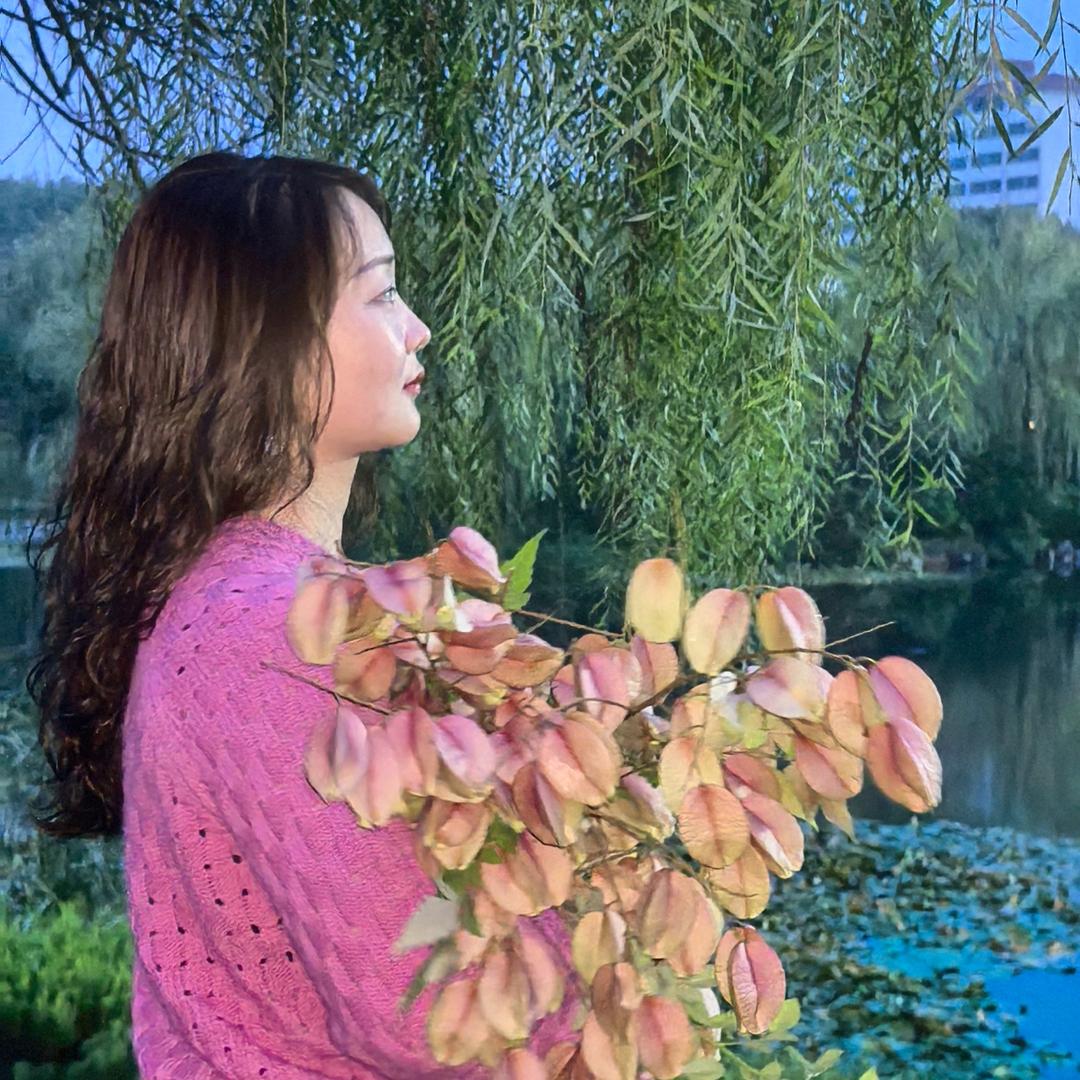 栀子花开 哦