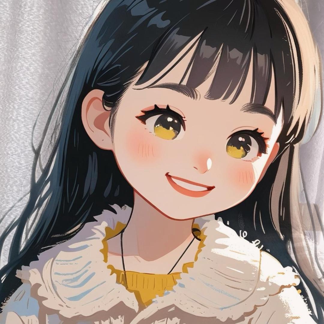 一只小如