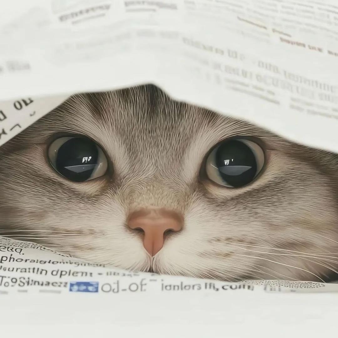 我的猫不吃🐟