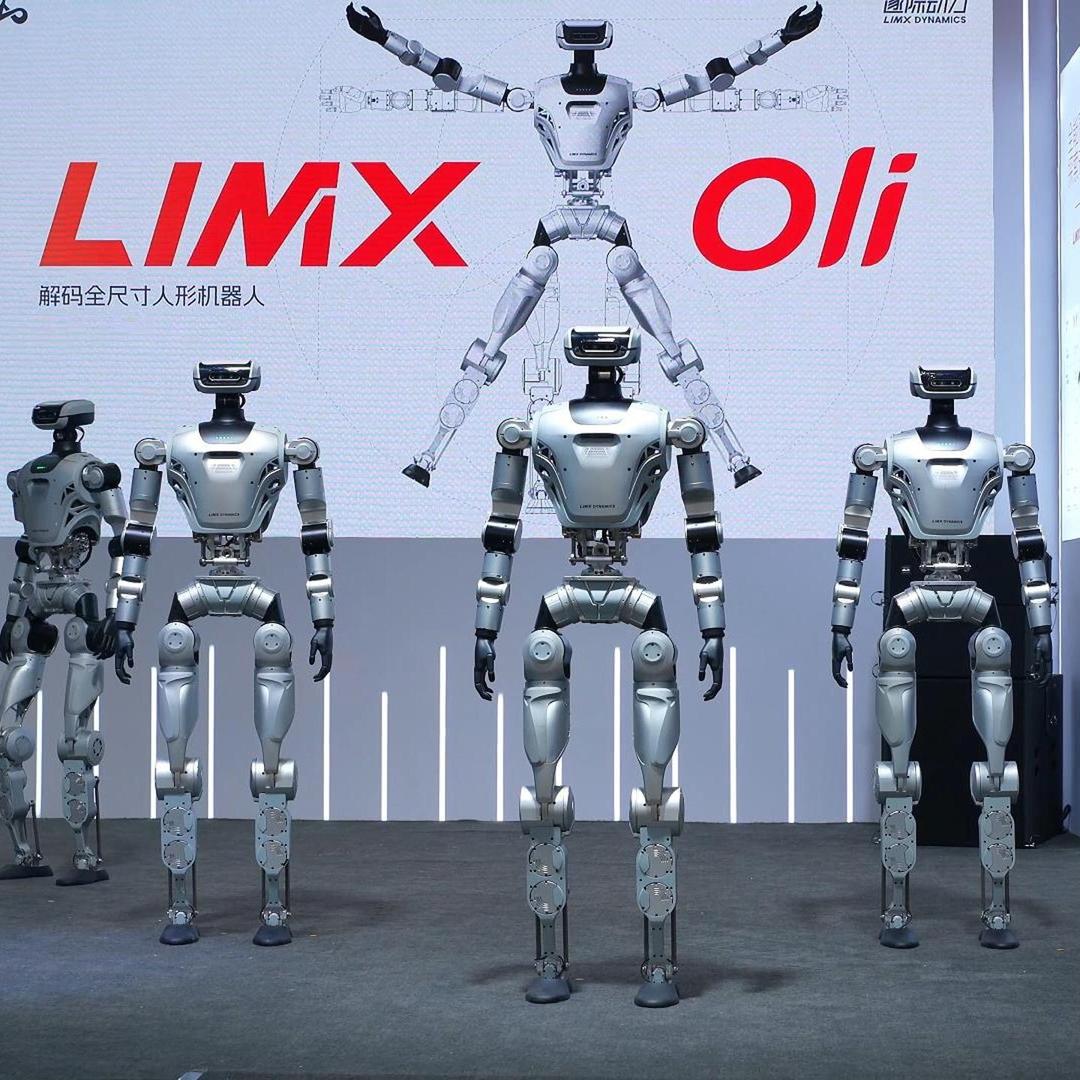 逐际动力-LimX Innovators