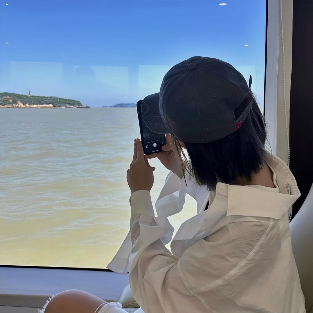 乌龙山抹MOMO