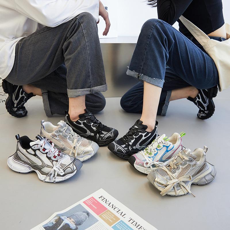 金老板手工女鞋