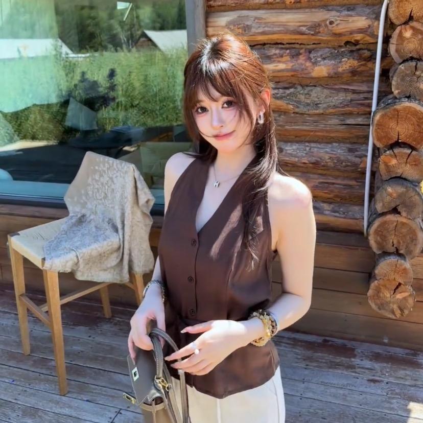 浩哥女装衣橱分享