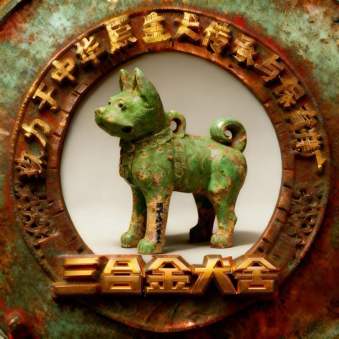 三合金犬舍-五黑Alano