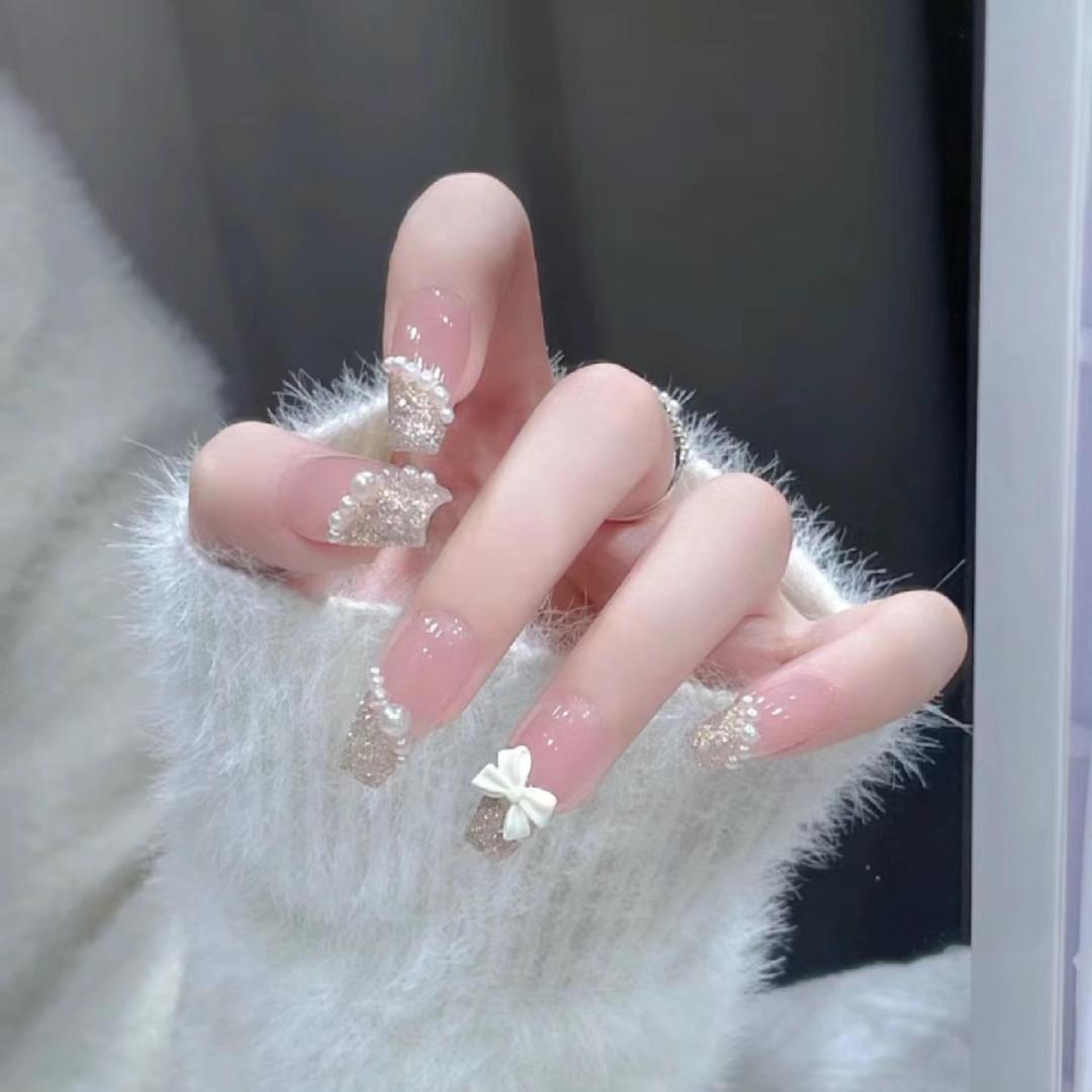 手工穿戴甲  (美艺)