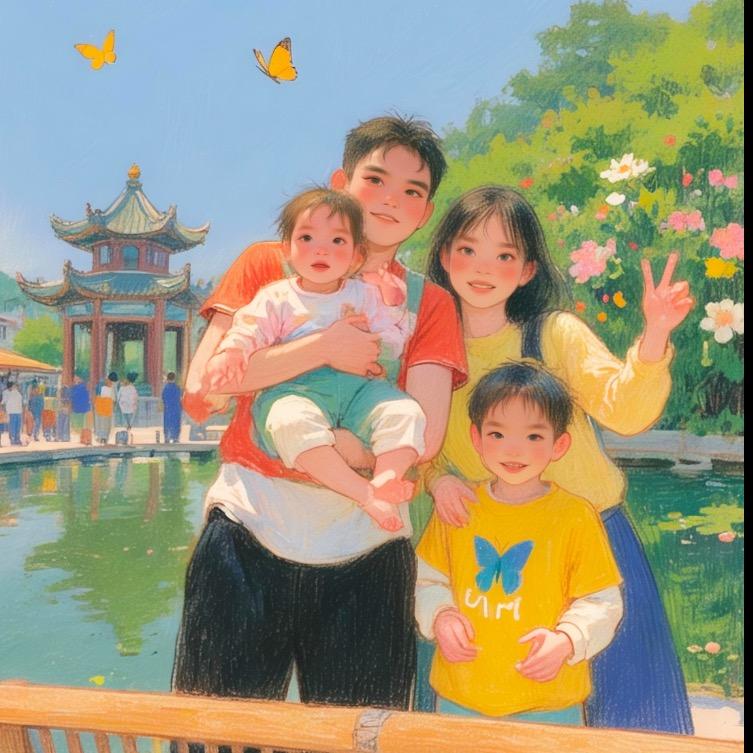。Li！