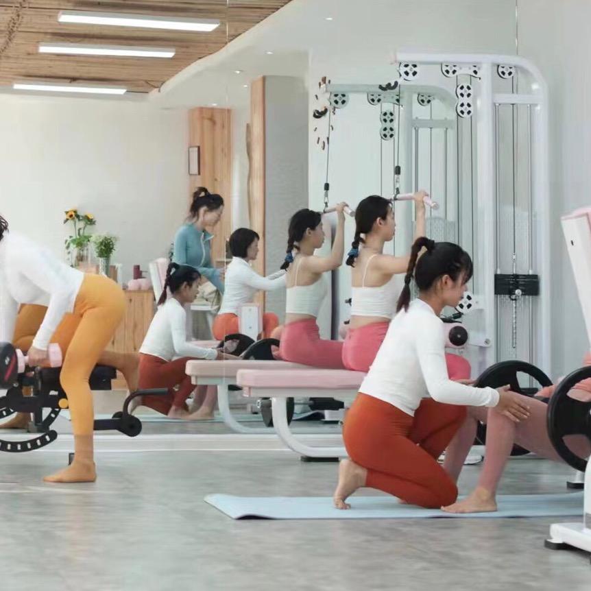 伊川县致美女子运动塑形俱乐部