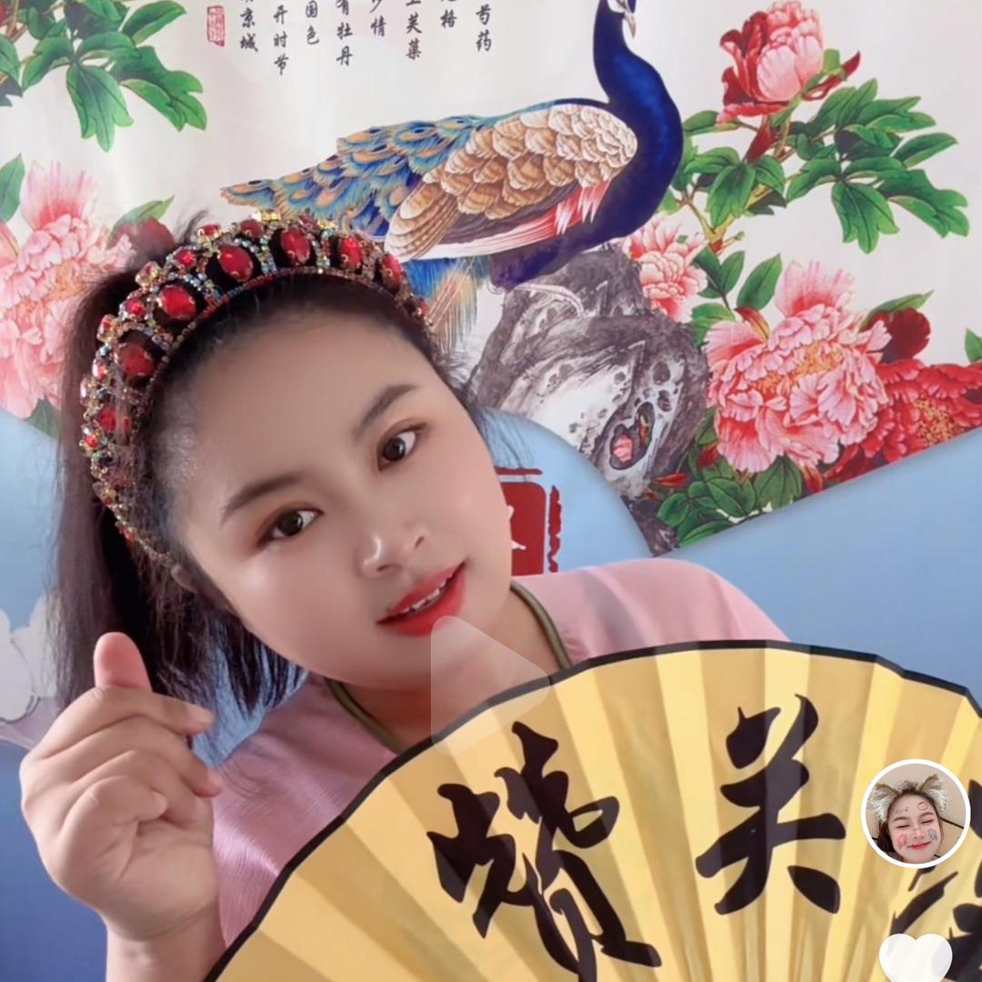 小丫头脱口秀
