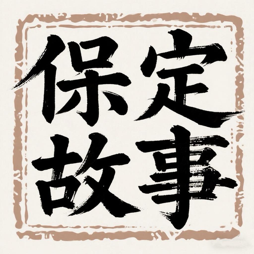 保定|故事
