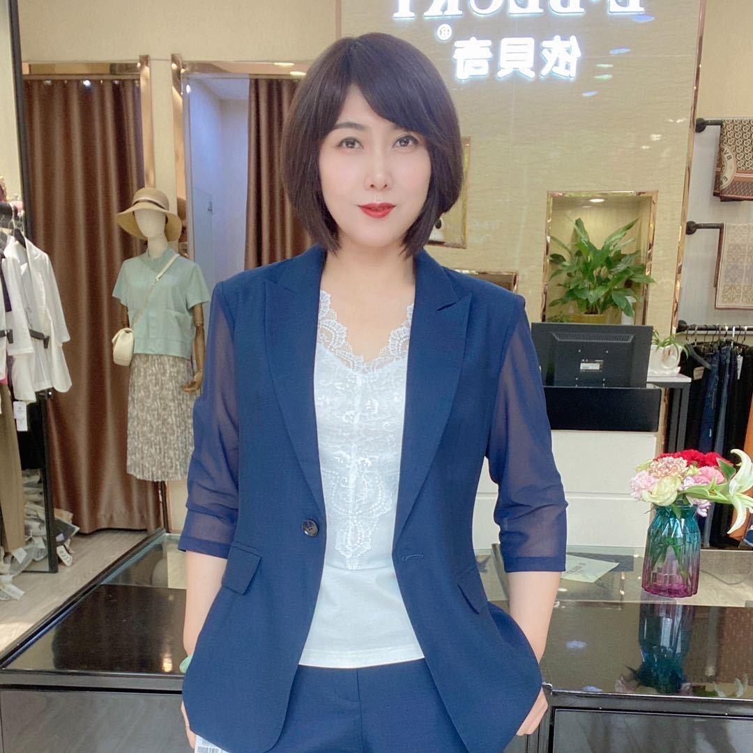 临泽县美姿服饰店