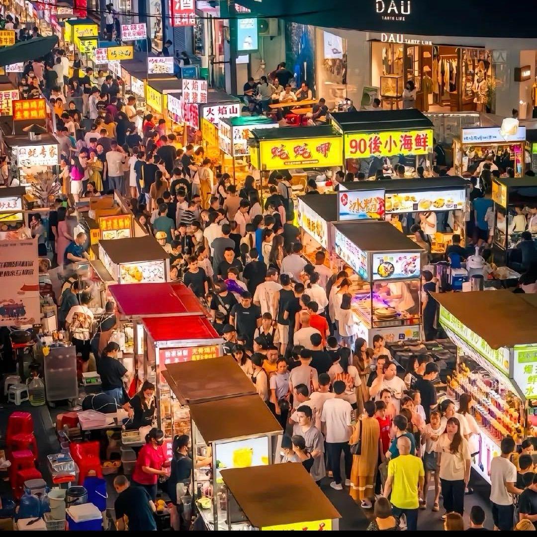 夜市联盟  (招商夜市 商务推广)