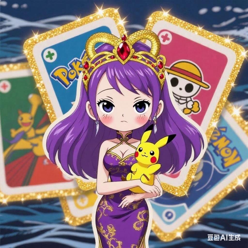 闪闪拆卡（opcg/ptcg版）