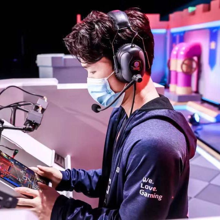 门神Soloman@抖音