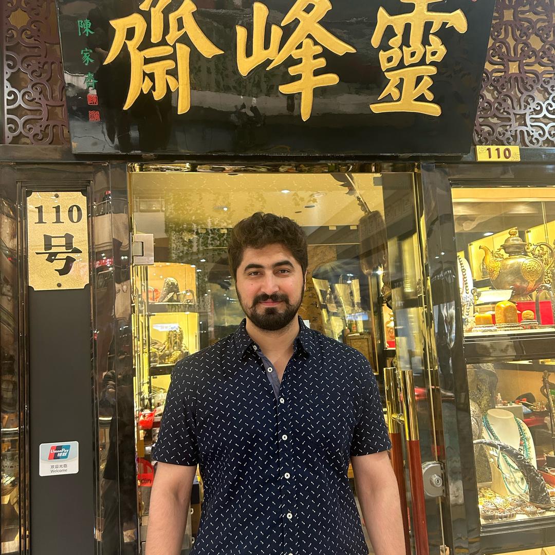 巴铁古珠