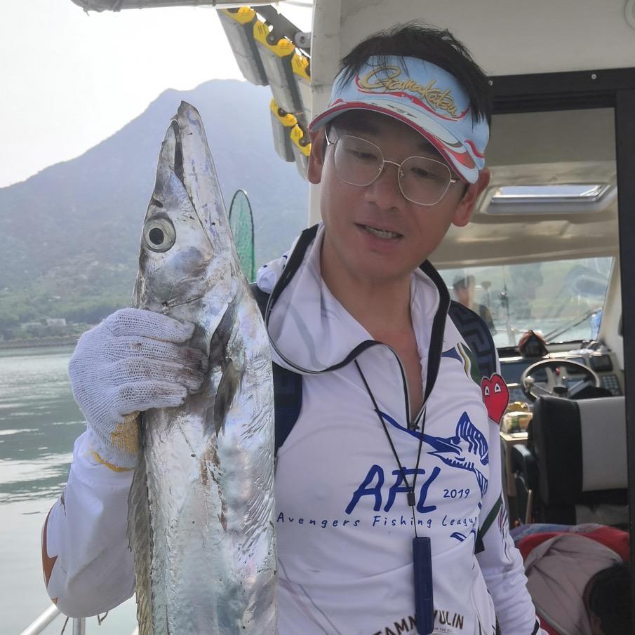 AFL海钓大叔阿鲁松