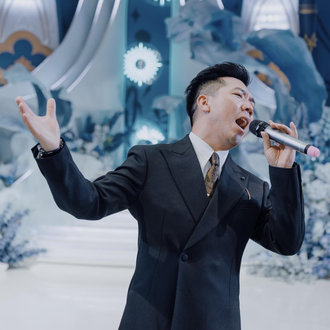 阿佳-「佳逸主持·合创」-歌手