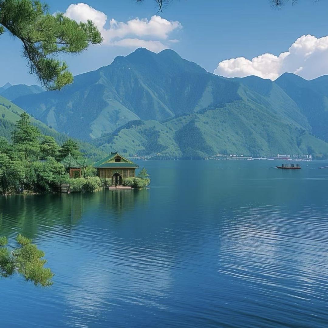 老烟巷