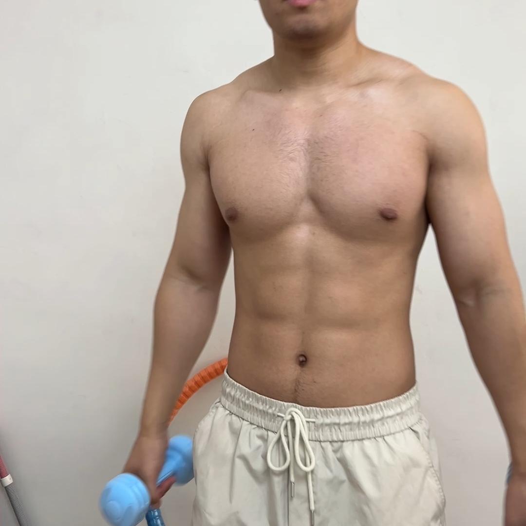 小壮爱运动