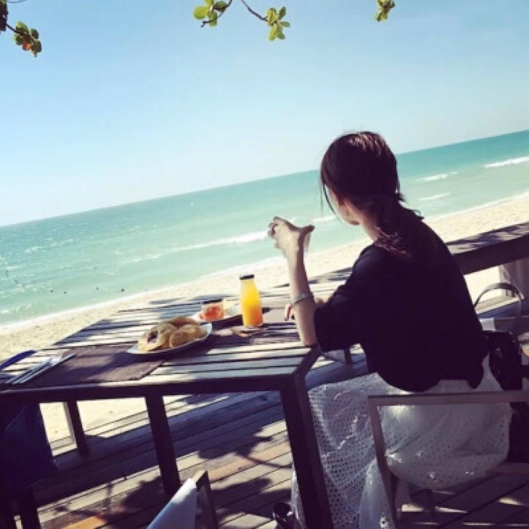 暖风微甜